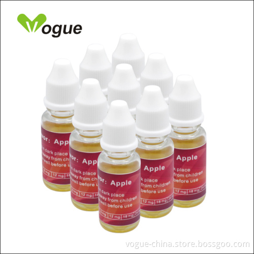 Good Quality E Liquid, Safely E Liquid in Bottle, Healthy E Liquid
